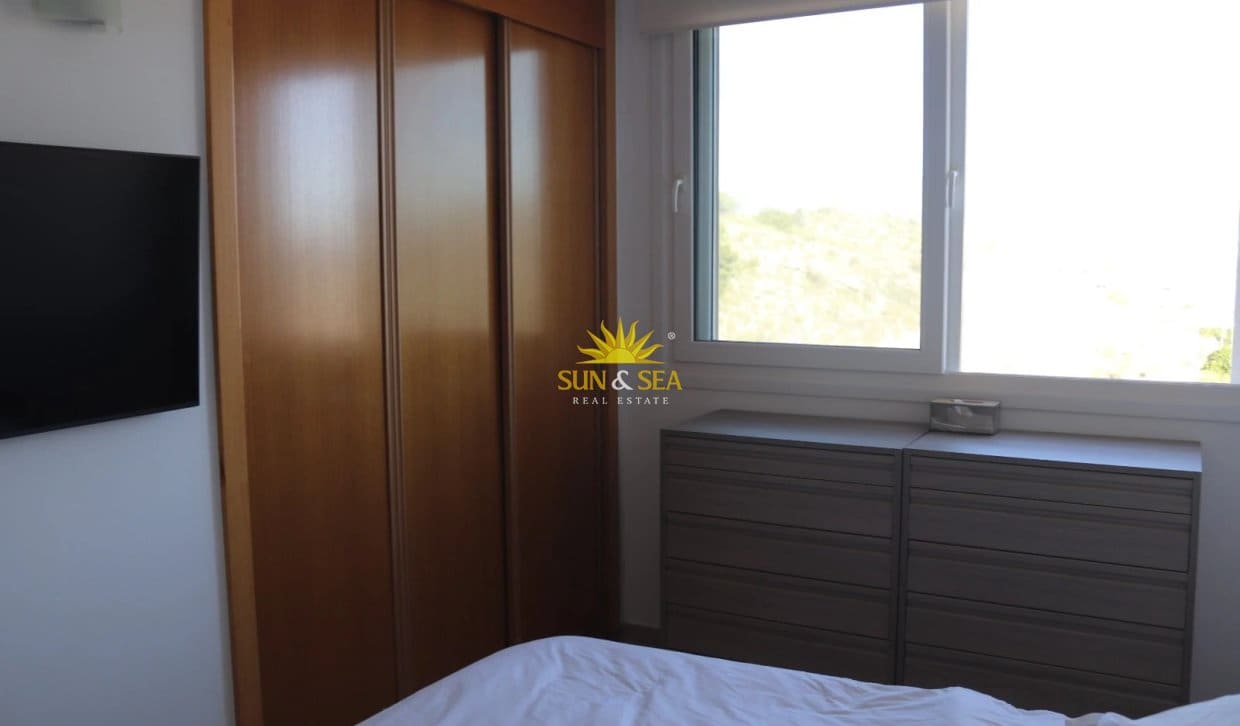 3 sovrum Lägenhet till salu i La Villajoyosa / Vila Joiosa med pool garage - 350 000 € (Ref: 10181988)