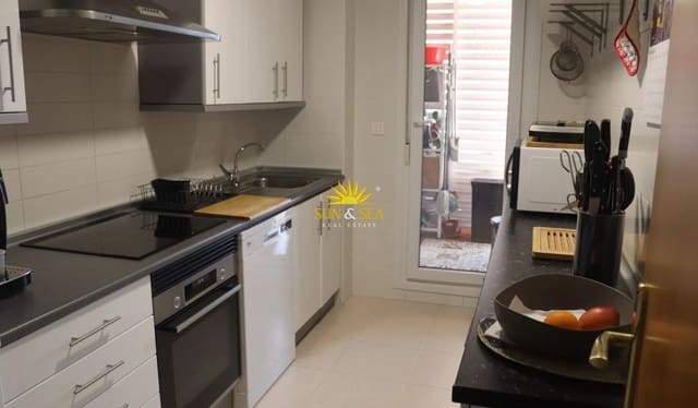 3 sovrum Lägenhet till salu i La Cala de Villajoyosa, La Villajoyosa / Vila Joiosa med pool garage - 350 000 € (Ref: 10181988)