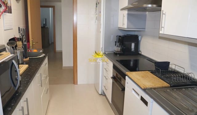 3 sovrum Lägenhet till salu i La Cala de Villajoyosa, La Villajoyosa / Vila Joiosa med pool garage - 350 000 € (Ref: 10181988)