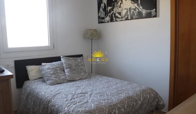 3 sovrum Lägenhet till salu i La Cala de Villajoyosa, La Villajoyosa / Vila Joiosa med pool garage - 350 000 € (Ref: 10181988)