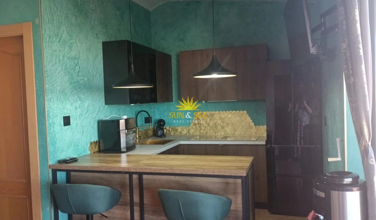 1 Zimmer Studio zu vermieten in La Manga del Mar Menor mit Pool Garage - 650 € (Ref: 10182108)