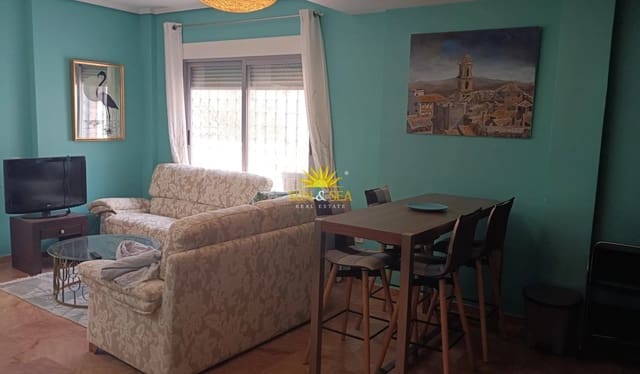 3 camera da letto Appartamento da affittare in La Manga del Mar Menor con piscina garage - 850 € (Rif: 10182226)