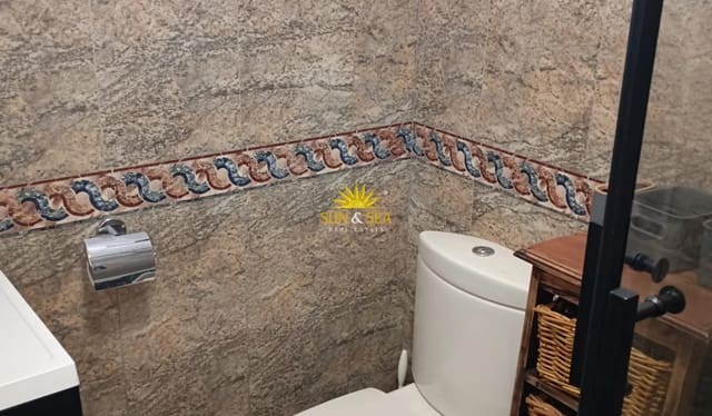 3 camera da letto Appartamento da affittare in La Manga del Mar Menor con piscina garage - 850 € (Rif: 10182226)
