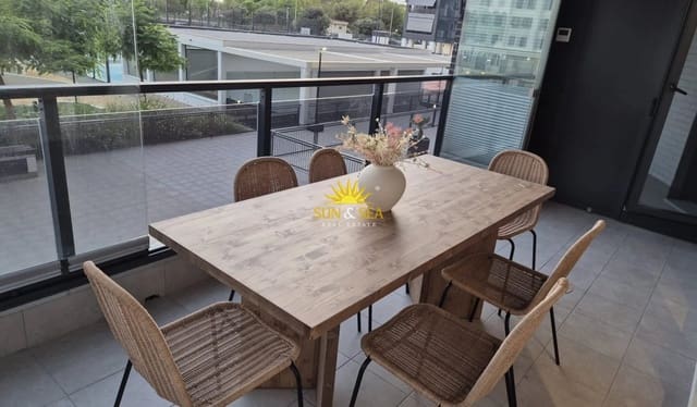 3 sovrum Lägenhet för semesterbostäder i PAU, Alicante stad med pool garage - 2 500 € (Ref: 10183261)