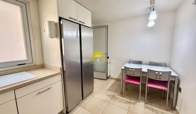 3 bedroom Apartment for rent in Benalúa, Alicante / Alacant city with garage - € 2,150 (Ref: 10183262)