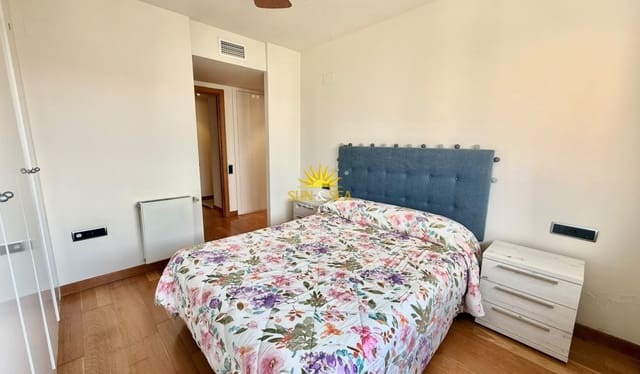 3 bedroom Apartment for rent in Benalúa, Alicante / Alacant city with garage - € 2,150 (Ref: 10183262)