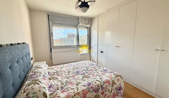 3 bedroom Apartment for rent in Benalúa, Alicante / Alacant city with garage - € 2,150 (Ref: 10183262)