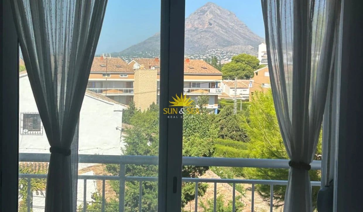3 camera da letto Appartamento da affittare in Javea / Xabia con garage - 950 € (Rif: 10183496)
