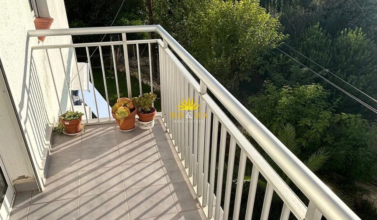 3 camera da letto Appartamento da affittare in Javea / Xabia con garage - 950 € (Rif: 10183496)