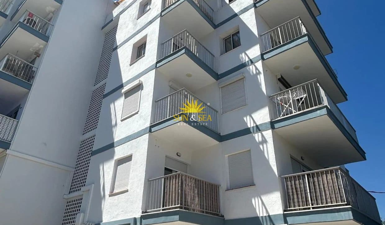 3 camera da letto Appartamento da affittare in Javea / Xabia con garage - 950 € (Rif: 10183496)