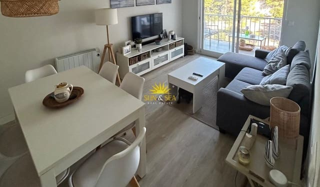 3 camera da letto Appartamento da affittare in Montañar - El Arenal, Javea / Xàbia con garage - 950 € (Rif: 10183496)