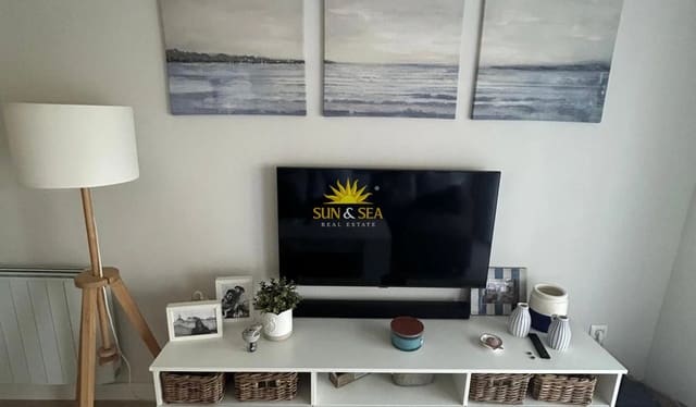 3 camera da letto Appartamento da affittare in Montañar - El Arenal, Javea / Xàbia con garage - 950 € (Rif: 10183496)