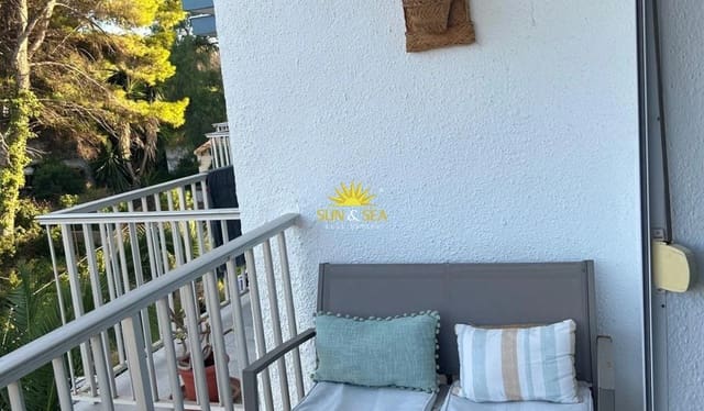 3 camera da letto Appartamento da affittare in Montañar - El Arenal, Javea / Xàbia con garage - 950 € (Rif: 10183496)