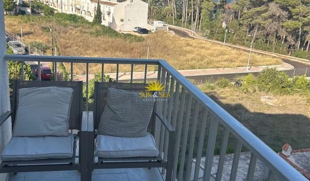 3 camera da letto Appartamento da affittare in Montañar - El Arenal, Javea / Xàbia con garage - 950 € (Rif: 10183496)