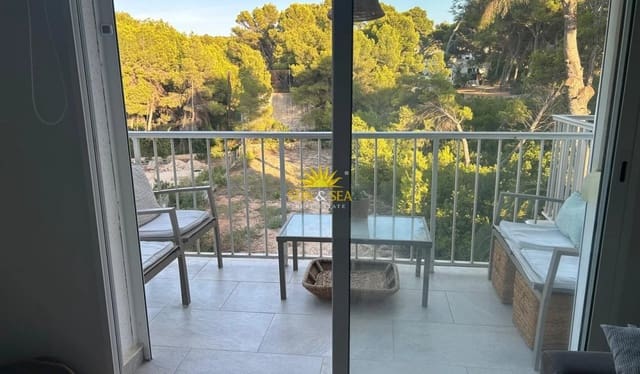 3 camera da letto Appartamento da affittare in Montañar - El Arenal, Javea / Xàbia con garage - 950 € (Rif: 10183496)