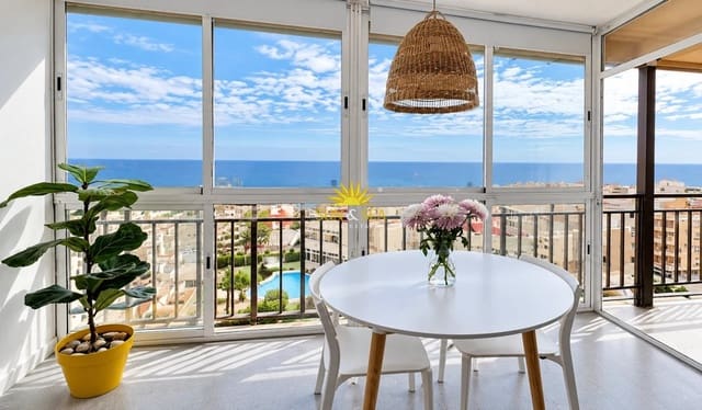 2 soveværelse Lejlighed til leje i Arenales del Sol, Elche / Elx - € 1.000 (Ref: 10183497)