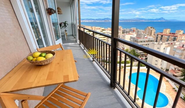2 soveværelse Lejlighed til leje i Arenales del Sol, Elche / Elx - € 1.000 (Ref: 10183497)