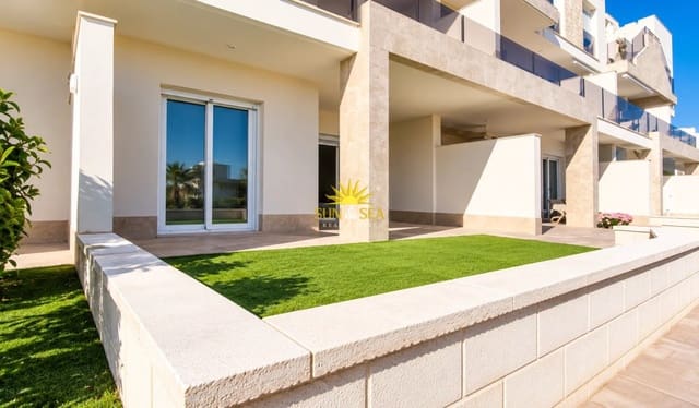 2 soveværelse Byhus til leje i El Raso, Guardamar del Segura med swimmingpool garage - € 1.000 (Ref: 10183502)