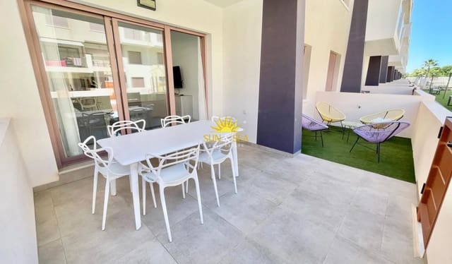 2 bedroom Apartment for holiday rental in Torre de la Horadada, Pilar de la Horadada with pool garage - € 800 (Ref: 10183672)