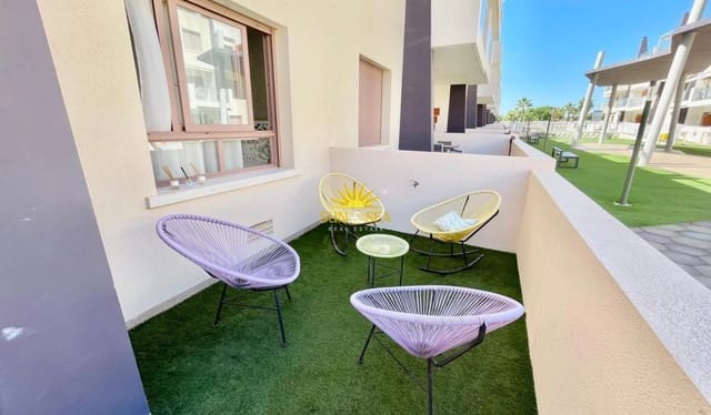2 bedroom Apartment for holiday rental in Torre de la Horadada, Pilar de la Horadada with pool garage - € 800 (Ref: 10183672)