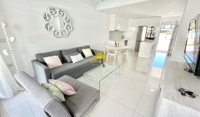 2 bedroom Apartment for holiday rental in Torre de la Horadada, Pilar de la Horadada with pool garage - € 800 (Ref: 10183672)