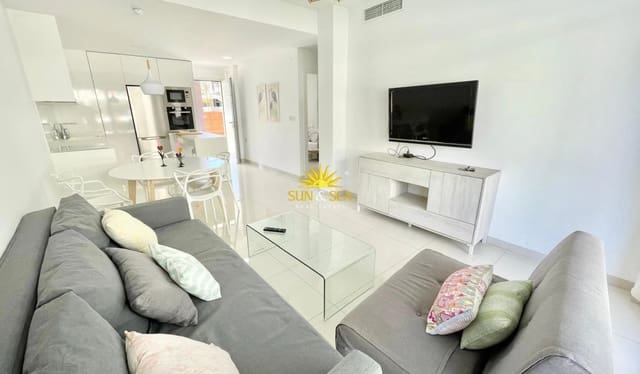 2 bedroom Apartment for holiday rental in Torre de la Horadada, Pilar de la Horadada with pool garage - € 800 (Ref: 10183672)