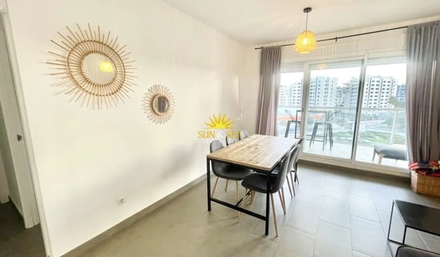 2 slaapkamer Appartement voor vakantieverhuur in PAU, Alicante stad - € 1.550 (Ref: 10185308)