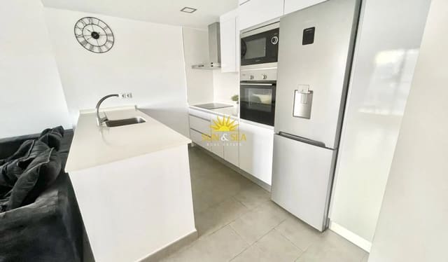 2 slaapkamer Appartement voor vakantieverhuur in PAU, Alicante stad - € 1.550 (Ref: 10185308)