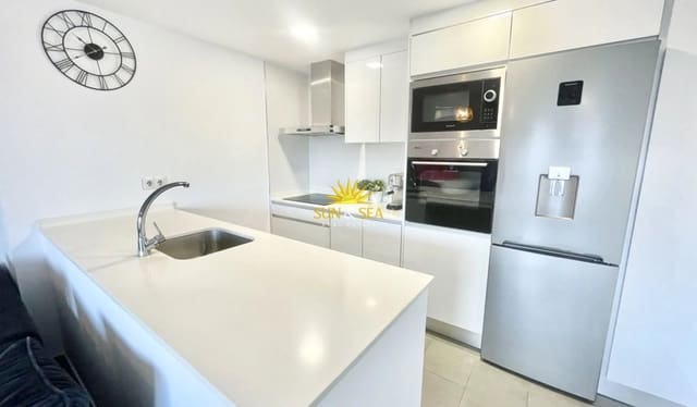 2 slaapkamer Appartement voor vakantieverhuur in PAU, Alicante stad - € 1.550 (Ref: 10185308)