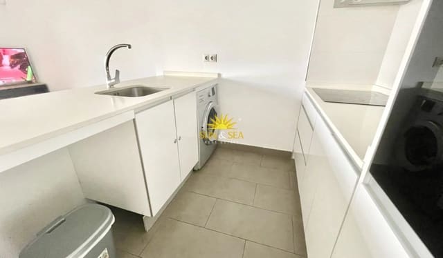 2 slaapkamer Appartement voor vakantieverhuur in PAU, Alicante stad - € 1.550 (Ref: 10185308)