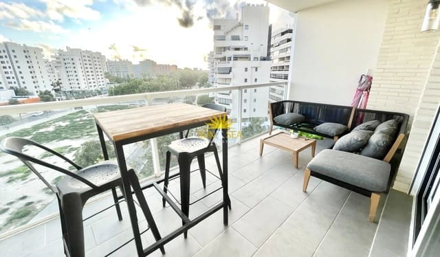 2 slaapkamer Appartement voor vakantieverhuur in PAU, Alicante stad - € 1.550 (Ref: 10185308)
