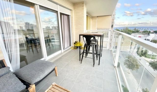 2 slaapkamer Appartement voor vakantieverhuur in PAU, Alicante stad - € 1.550 (Ref: 10185308)