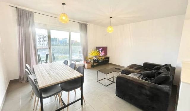 2 slaapkamer Appartement voor vakantieverhuur in PAU, Alicante stad - € 1.550 (Ref: 10185308)
