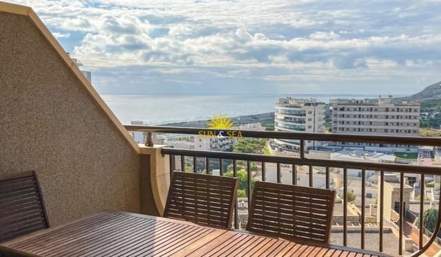 2 Zimmer Apartment zu verkaufen in Arenales del Sol, Elche / Elx mit Pool - 315.000 € (Ref: 10186065)