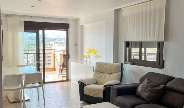 2 Zimmer Apartment zu verkaufen in Arenales del Sol, Elche / Elx mit Pool - 315.000 € (Ref: 10186065)