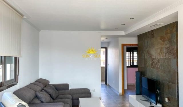 2 Zimmer Apartment zu verkaufen in Arenales del Sol, Elche / Elx mit Pool - 315.000 € (Ref: 10186065)