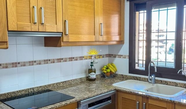 2 Zimmer Apartment zu verkaufen in Arenales del Sol, Elche / Elx mit Pool - 315.000 € (Ref: 10186065)