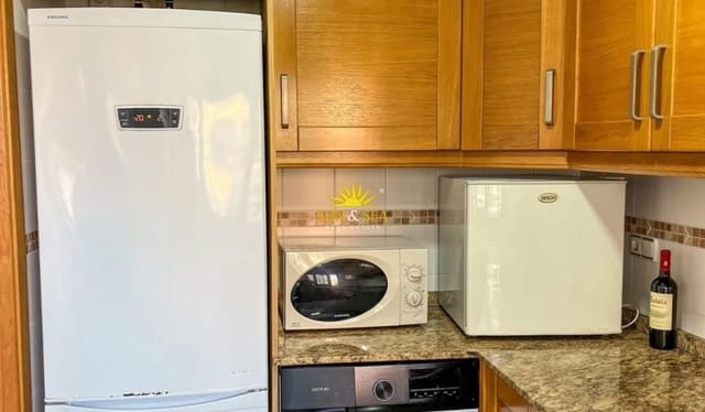2 Zimmer Apartment zu verkaufen in Arenales del Sol, Elche / Elx mit Pool - 315.000 € (Ref: 10186065)