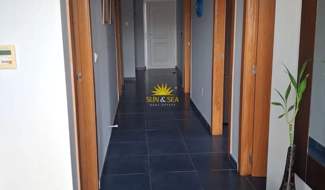 4 Zimmer Villa zu vermieten in Los Balcones mit Pool Garage - 2.000 € (Ref: 10186066)