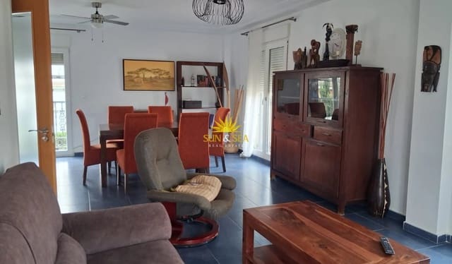 4 Zimmer Villa zu vermieten in Los Balcones mit Pool Garage - 2.000 € (Ref: 10186066)