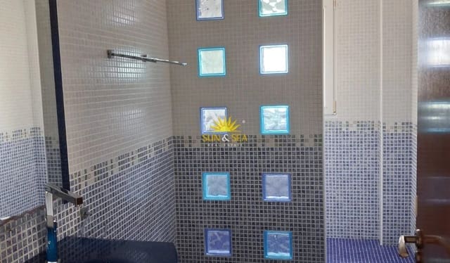 4 Zimmer Villa zu vermieten in Los Balcones mit Pool Garage - 2.000 € (Ref: 10186066)