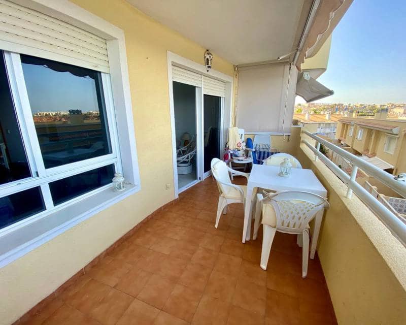 2 camera da letto Appartamento da affittare in Dehesa de Campoamor con piscina garage - 750 € (Rif: 6104607)