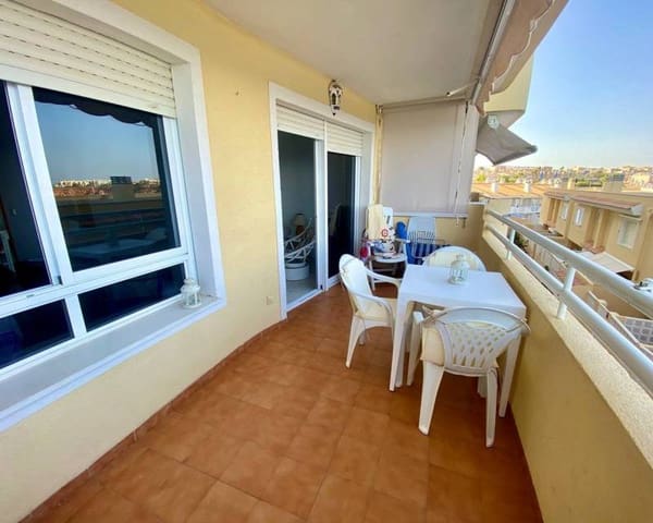 2 soveværelse Lejlighed til leje i Dehesa de Campoamor, Orihuela med swimmingpool garage - € 750 (Ref: 6104607)