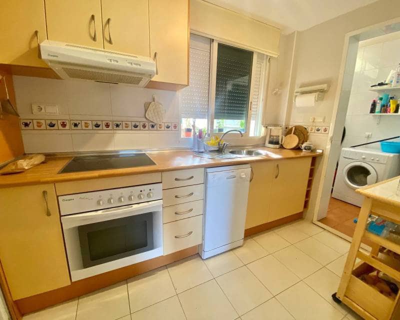 2 camera da letto Appartamento da affittare in Dehesa de Campoamor con piscina garage - 750 € (Rif: 6104607)