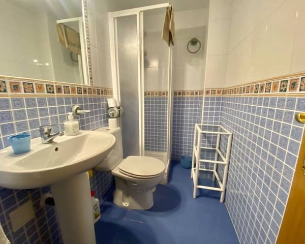 2 soveværelse Lejlighed til leje i Dehesa de Campoamor, Orihuela med swimmingpool garage - € 750 (Ref: 6104607)