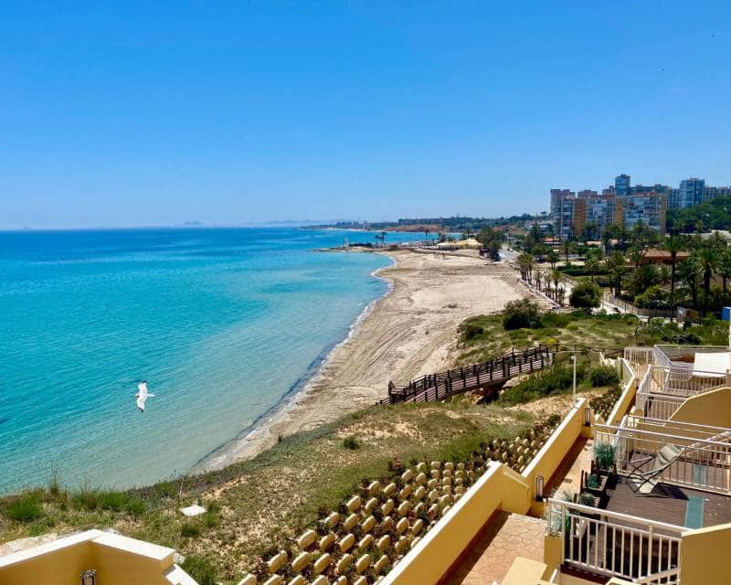 2 camera da letto Appartamento da affittare in Dehesa de Campoamor con piscina garage - 750 € (Rif: 6104607)