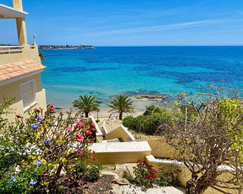 2 camera da letto Appartamento da affittare in Dehesa de Campoamor con piscina garage - 750 € (Rif: 6104607)