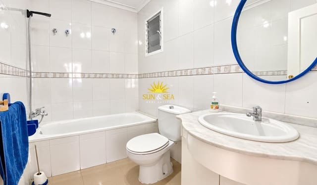 2 quarto Apartamento para arrendar em Almoradí - 750 € (Ref: 6117250)