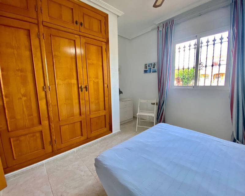 2 bedroom Apartment for rent in Torrevieja with pool garage - € 750 (Ref: 6123112)