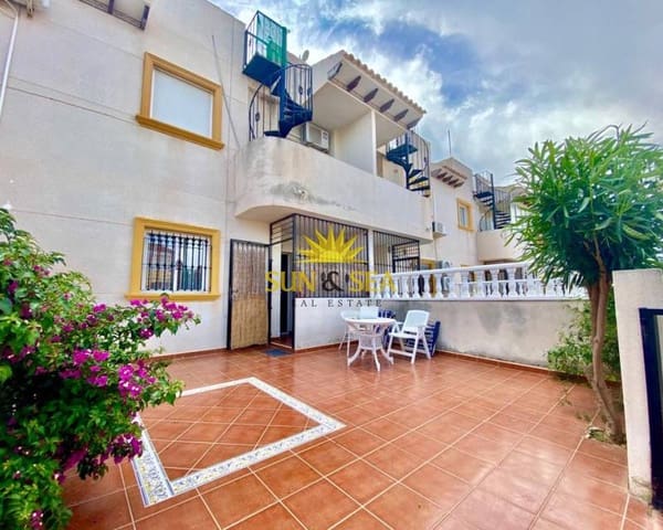 2 Zimmer Apartment zu vermieten in Torrevieja mit Pool Garage - 750 € (Ref: 6123112)